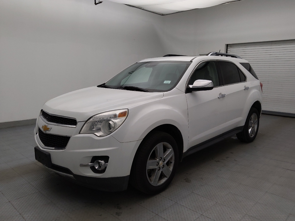 2015 Chevrolet Equinox LTZ