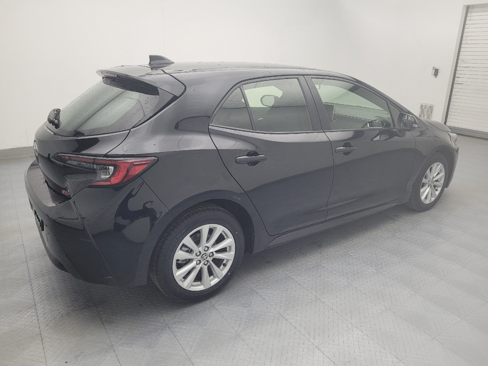 2023 Toyota Corolla Hatchback SE - Photo 8