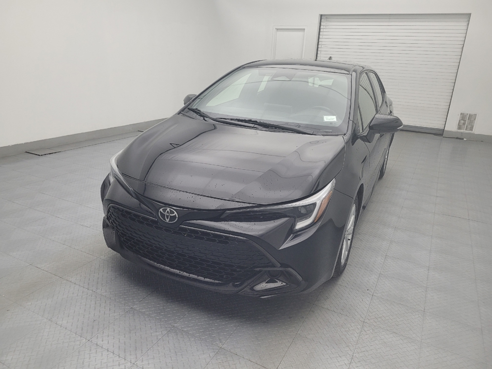 2023 Toyota Corolla Hatchback SE - Photo 12