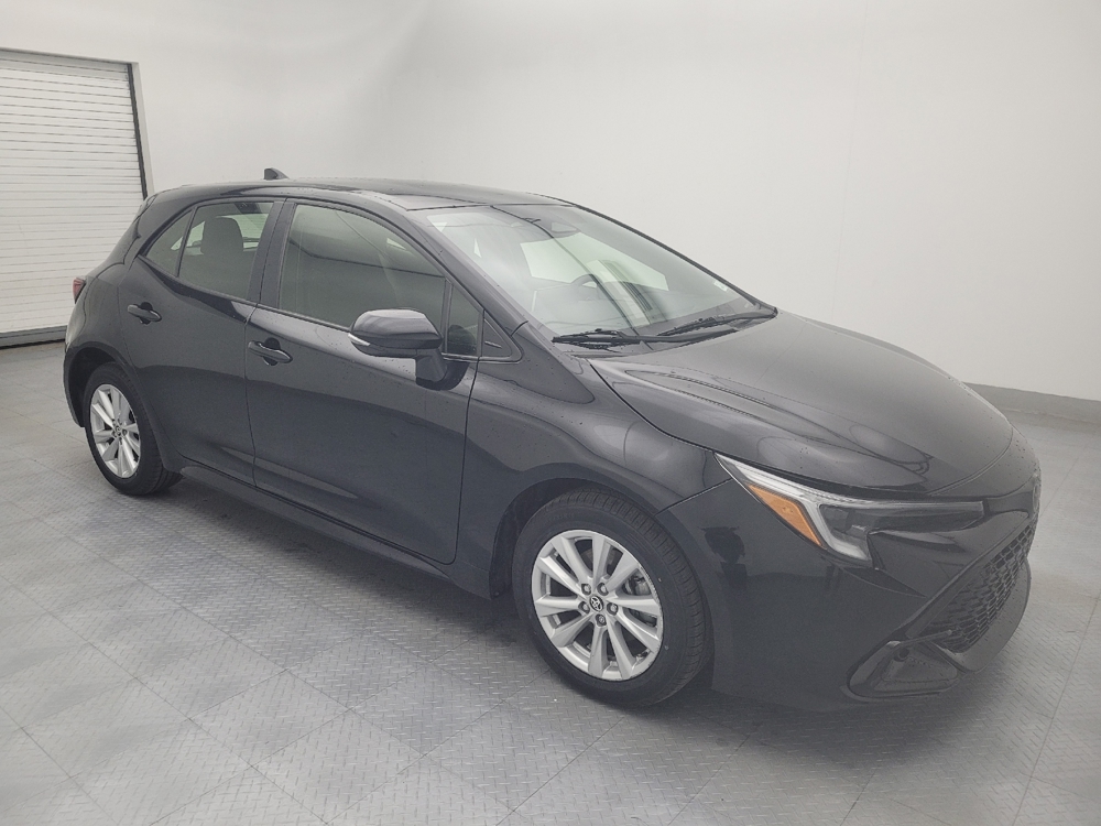 2023 Toyota Corolla Hatchback SE - Photo 9