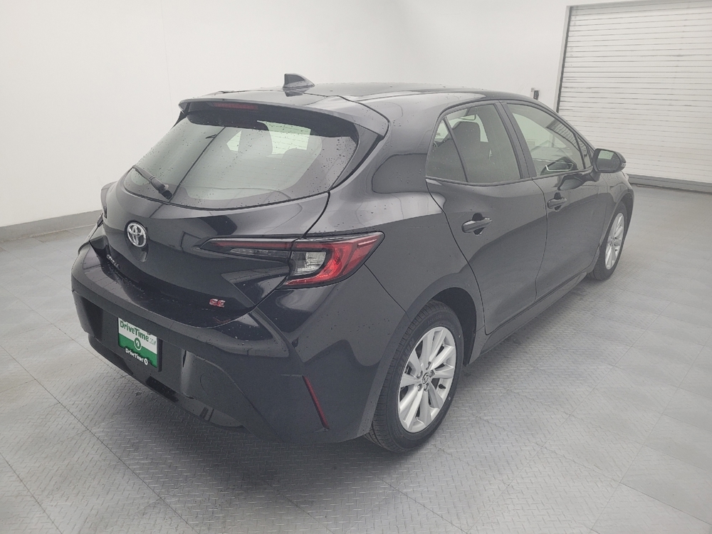 2023 Toyota Corolla Hatchback SE - Photo 7