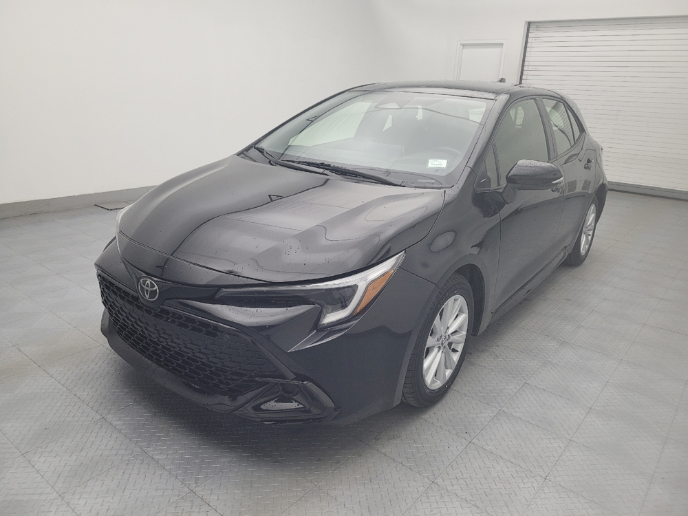 2023 Toyota Corolla Hatchback