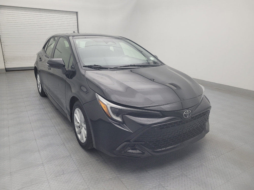 2023 Toyota Corolla Hatchback SE - Photo 10