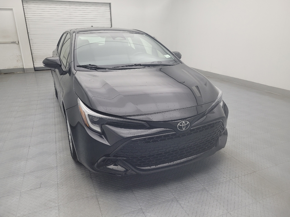 2023 Toyota Corolla Hatchback SE - Photo 11