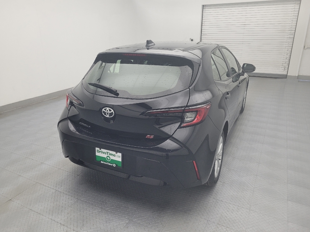 2023 Toyota Corolla Hatchback SE - Photo 6