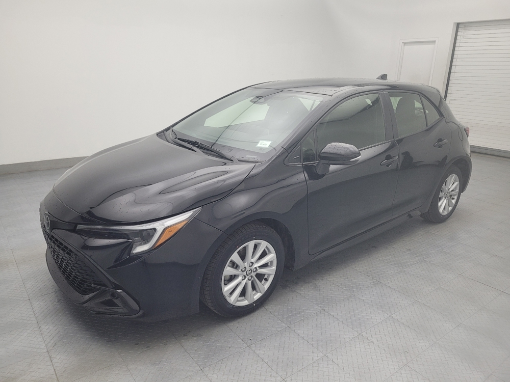 2023 Toyota Corolla Hatchback SE - Photo 2