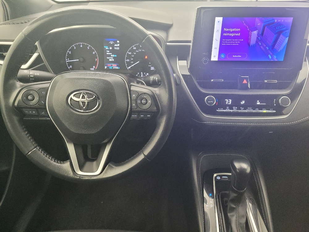 2023 Toyota Corolla Hatchback SE - Photo 17