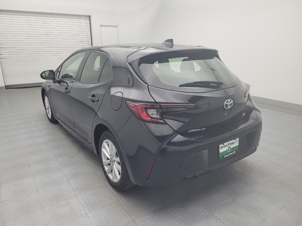 2023 Toyota Corolla Hatchback SE - Photo 4