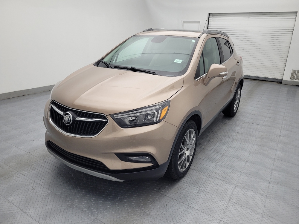 2018 Buick Encore