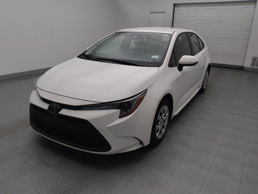 2023 Toyota Corolla LE