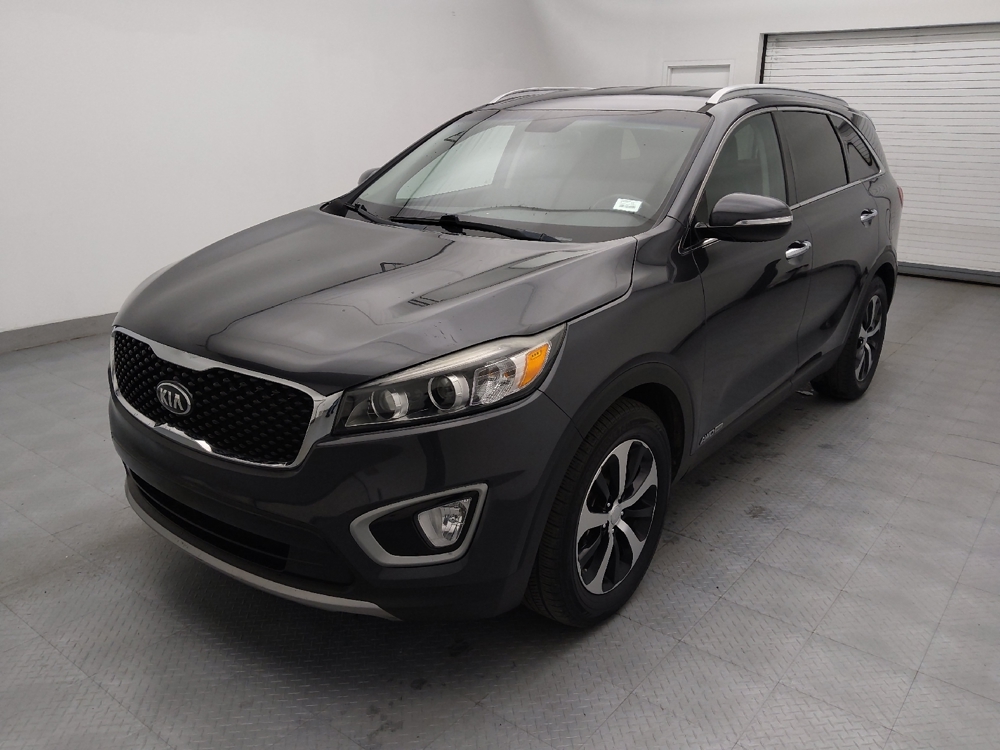 2017 Kia Sorento EX