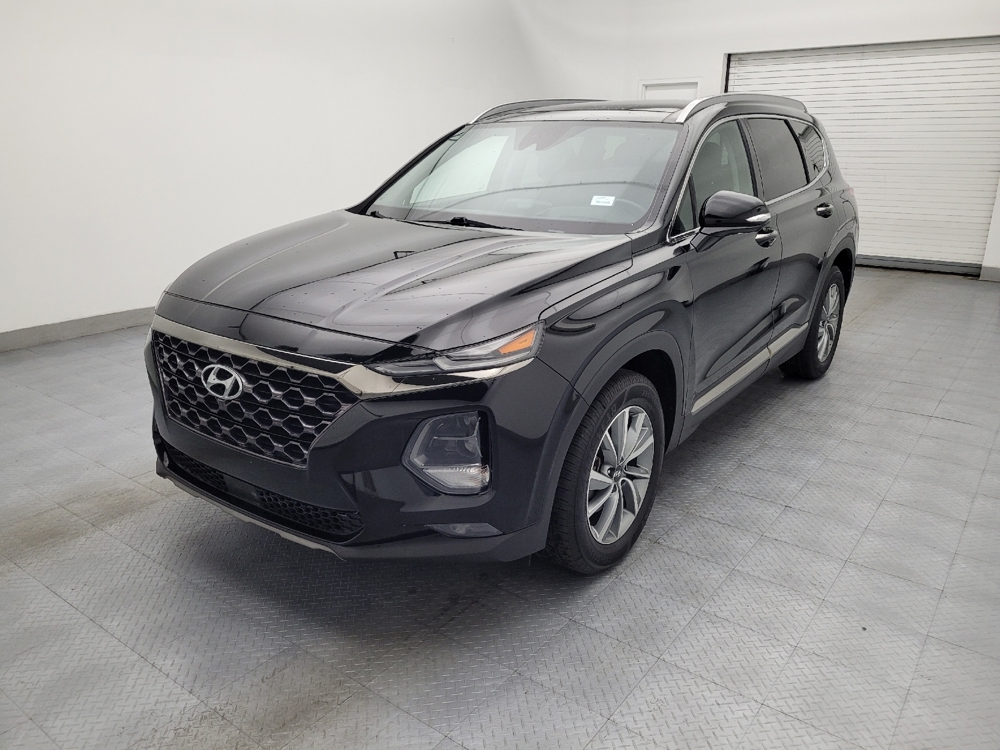 2019 Hyundai Santa Fe Ultimate