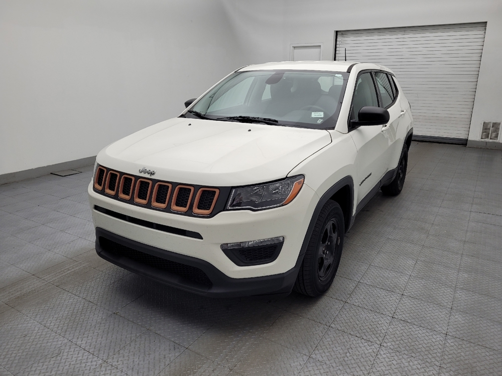 2018 Jeep Compass