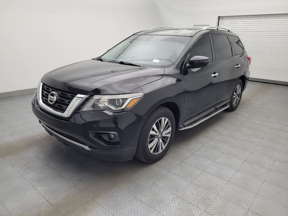 2020 Nissan Pathfinder