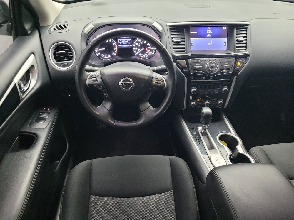 2020 Nissan Pathfinder SV - Photo 17