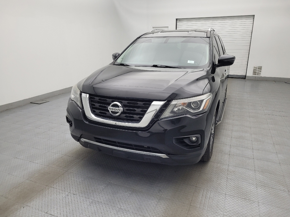 2020 Nissan Pathfinder SV - Photo 12
