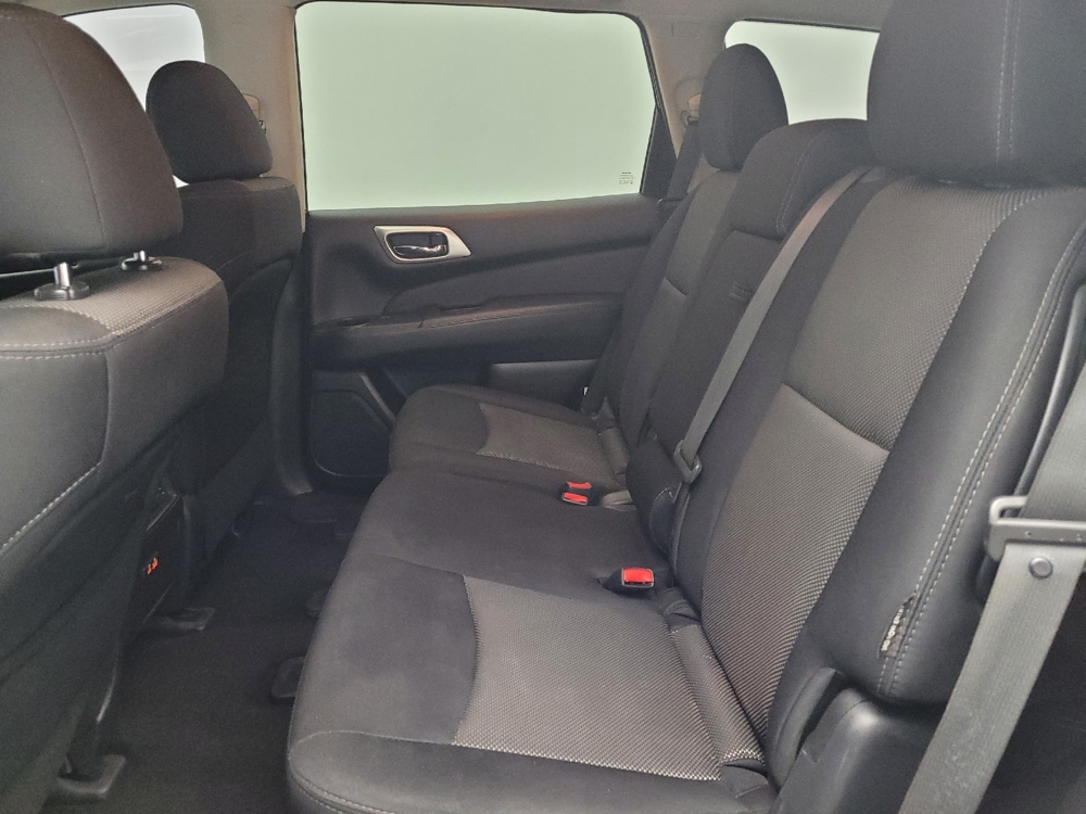 2020 Nissan Pathfinder SV - Photo 14