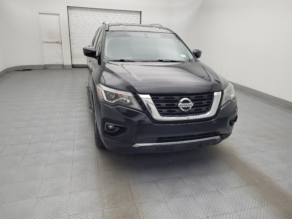 2020 Nissan Pathfinder SV - Photo 11