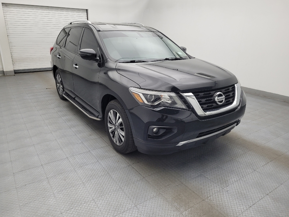 2020 Nissan Pathfinder SV - Photo 10