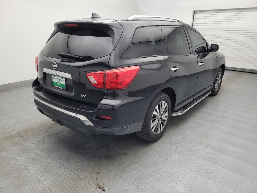 2020 Nissan Pathfinder SV - Photo 7