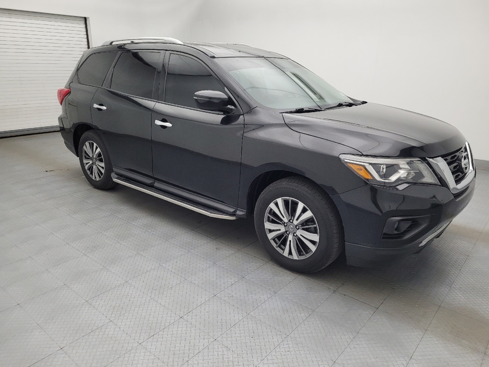 2020 Nissan Pathfinder SV - Photo 9