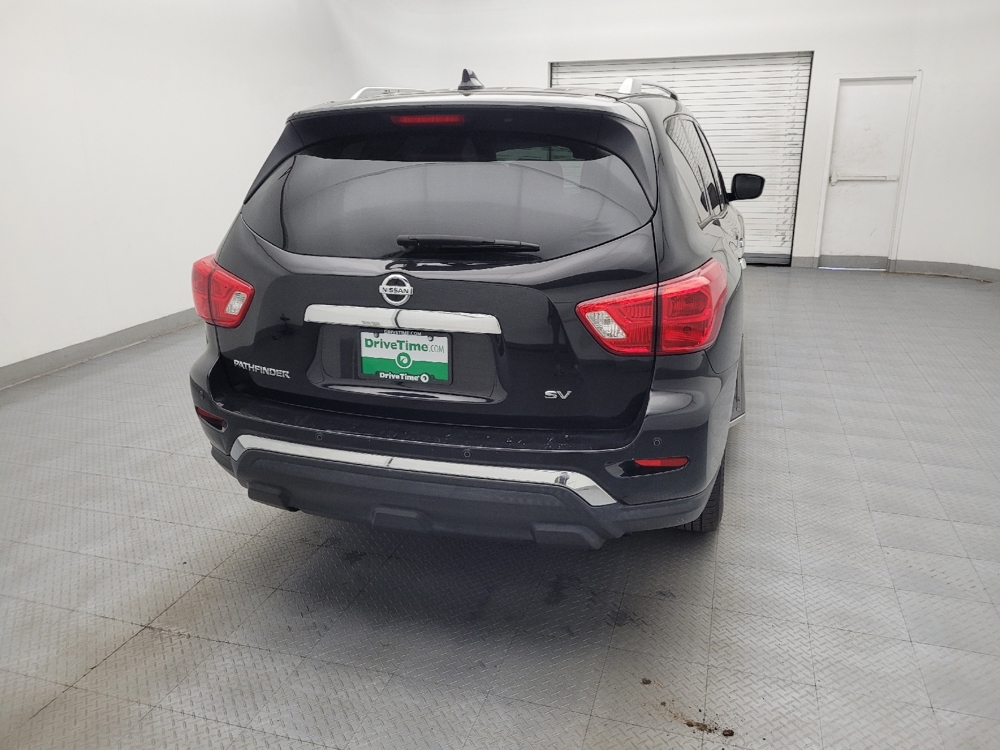2020 Nissan Pathfinder SV - Photo 6
