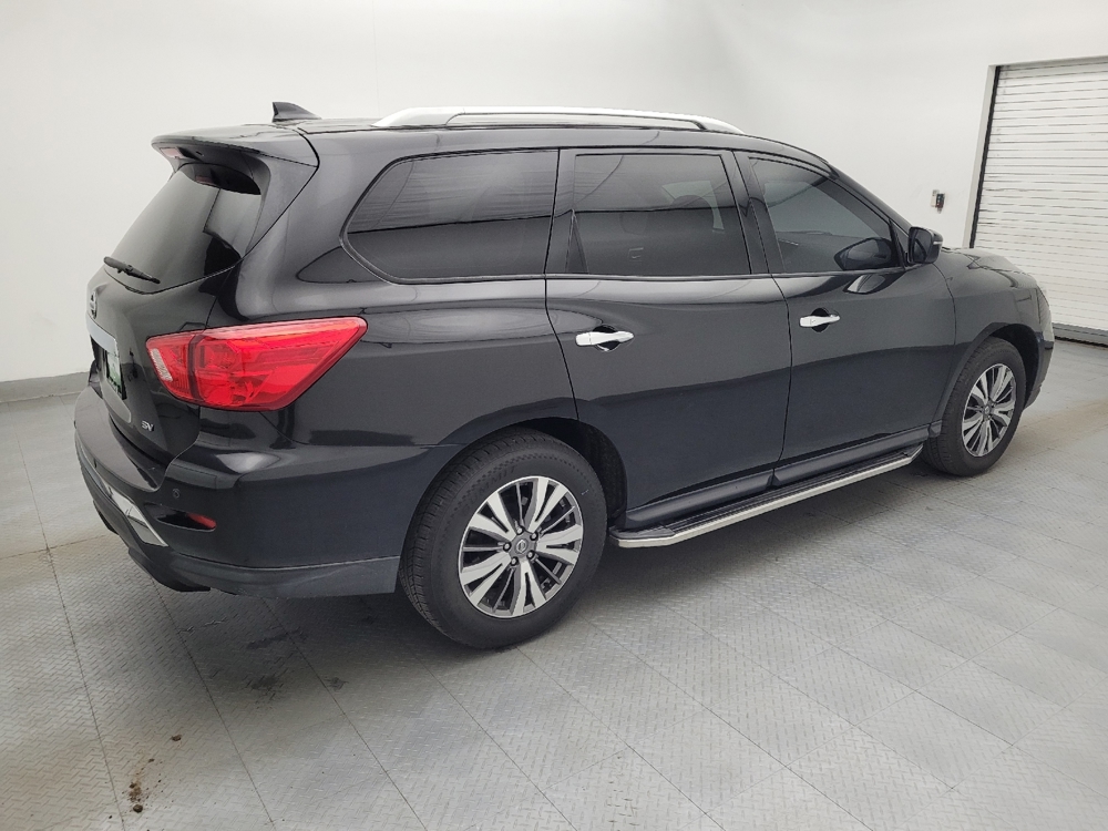 2020 Nissan Pathfinder SV - Photo 8