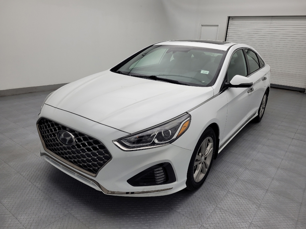 2019 Hyundai Sonata Sport