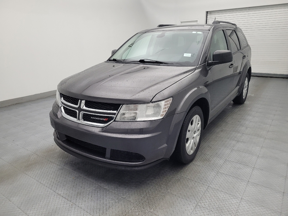 2019 Dodge Journey SE