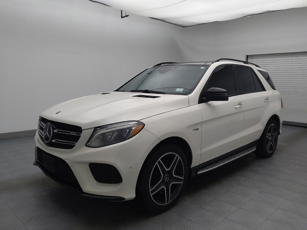 2018 Mercedes-Benz GLE