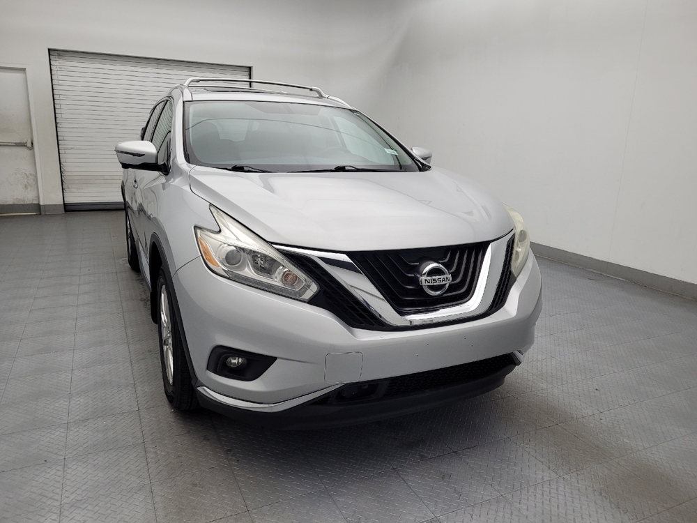 2017 Nissan Murano SL - Photo 11