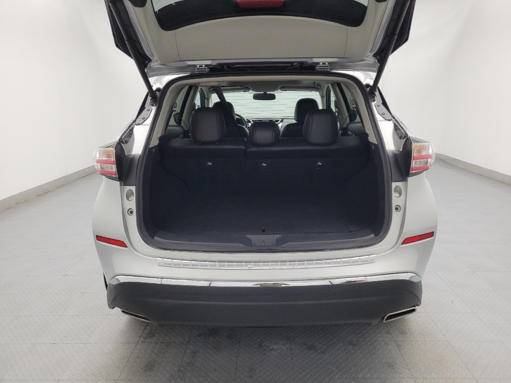 2017 Nissan Murano SL - Photo 22