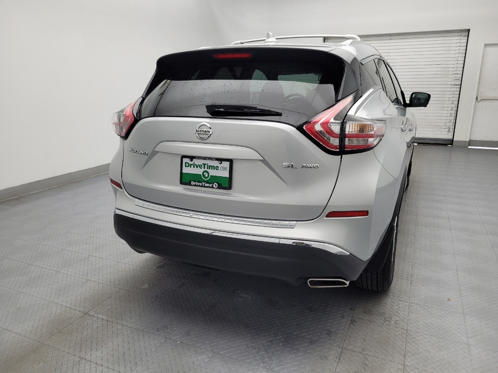 2017 Nissan Murano SL - Photo 6