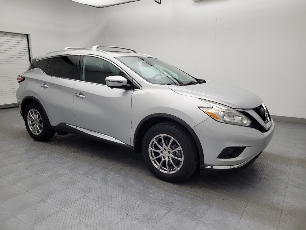 2017 Nissan Murano SL - Photo 9