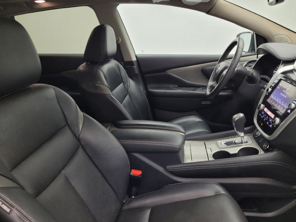 2017 Nissan Murano SL - Photo 16