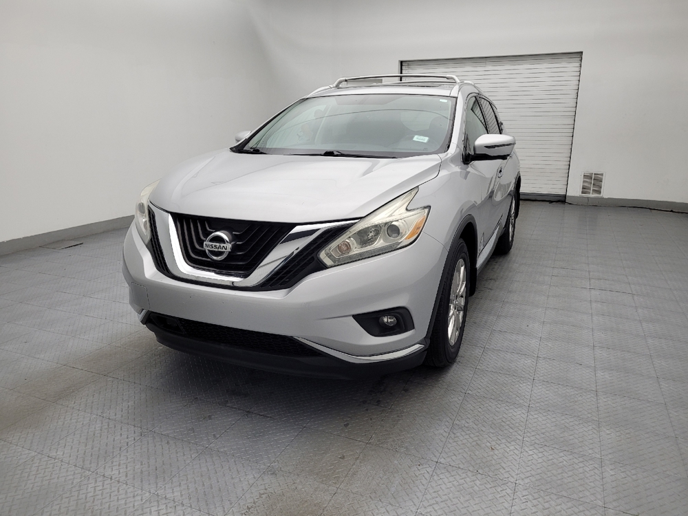 2017 Nissan Murano SL - Photo 12