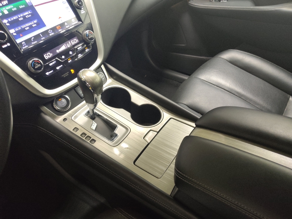 2017 Nissan Murano SL - Photo 20