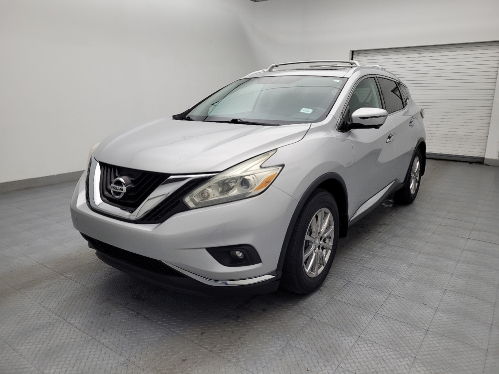 2017 Nissan Murano