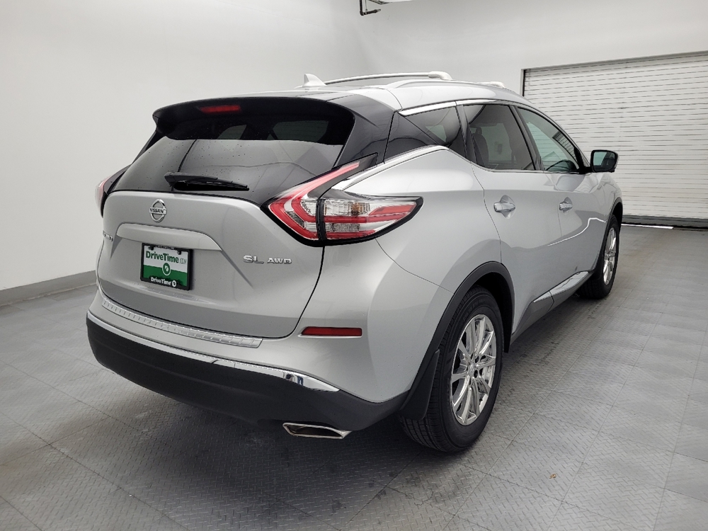 2017 Nissan Murano SL - Photo 7