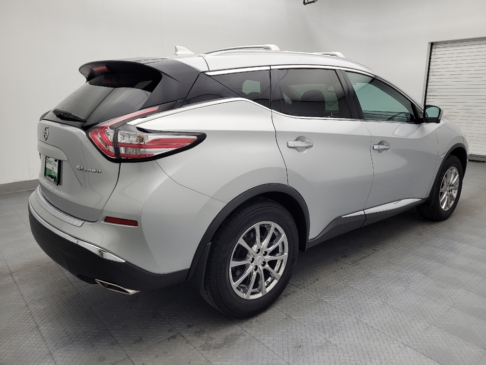 2017 Nissan Murano SL - Photo 8
