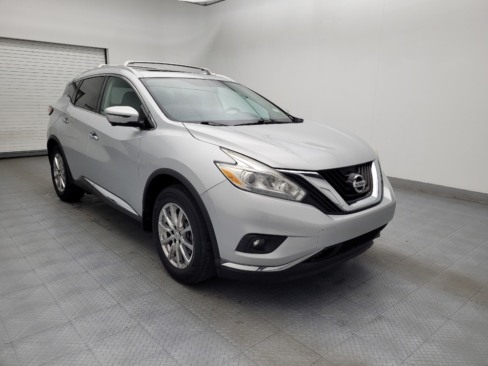 2017 Nissan Murano SL - Photo 10