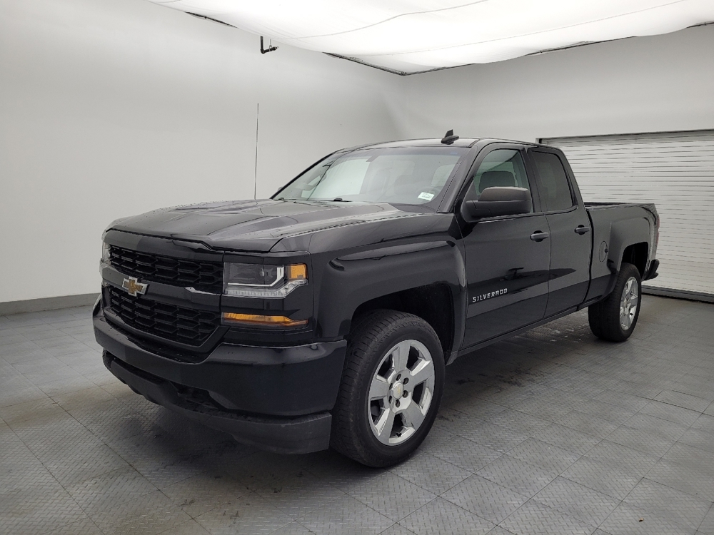 2019 Chevrolet Silverado 1500 LD Custom