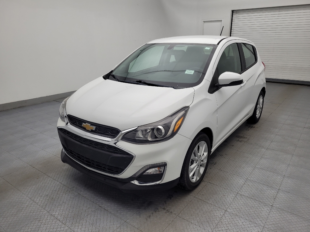 2020 Chevrolet Spark 1LT