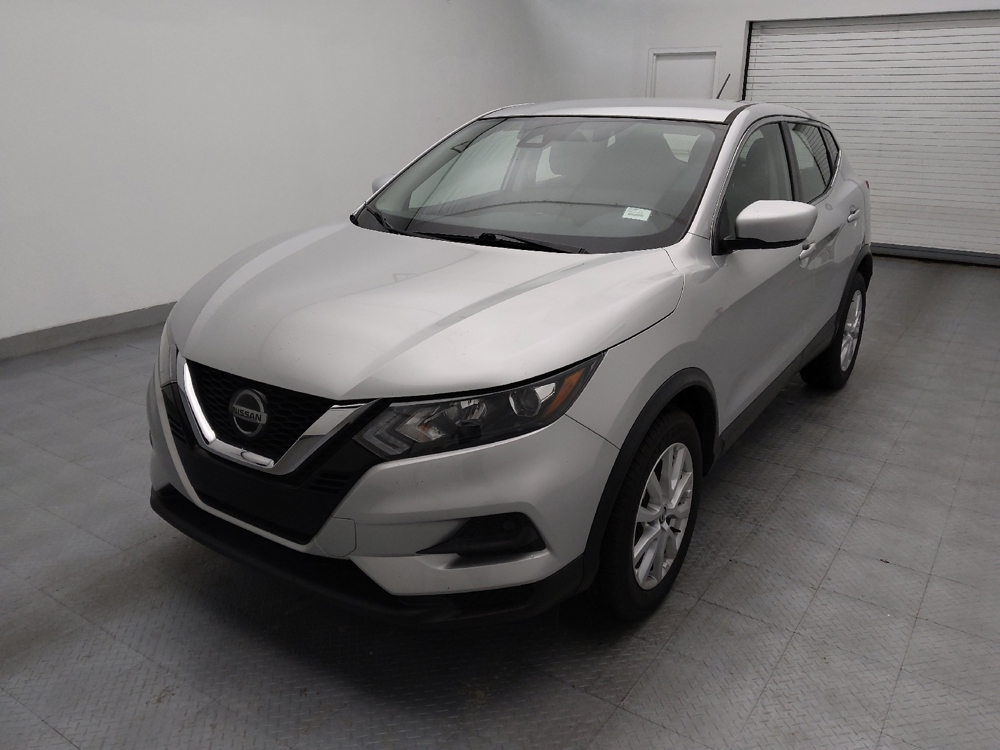 2021 Nissan Rogue Sport S