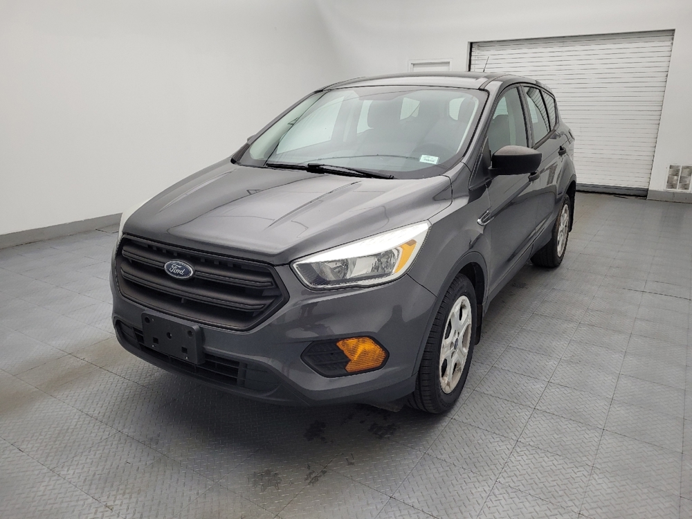 2017 Ford Escape S