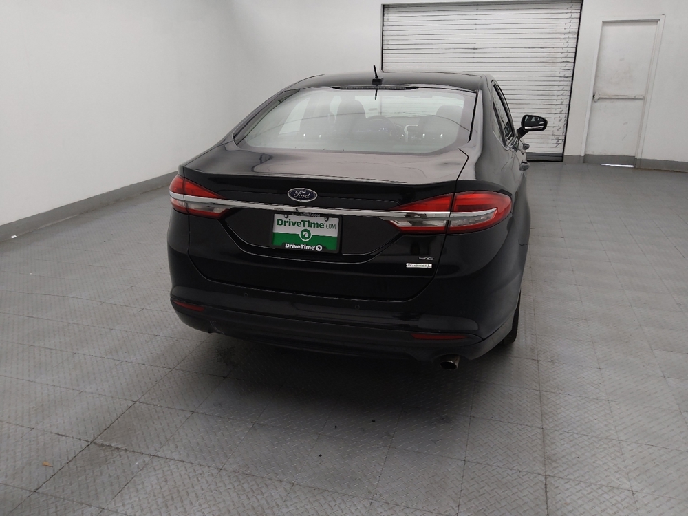 2018 Ford Fusion SE - Photo 6