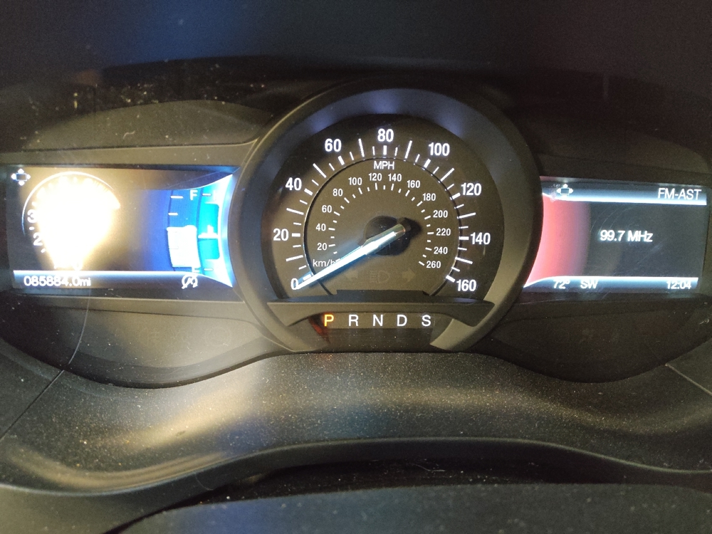 2018 Ford Fusion SE - Photo 18