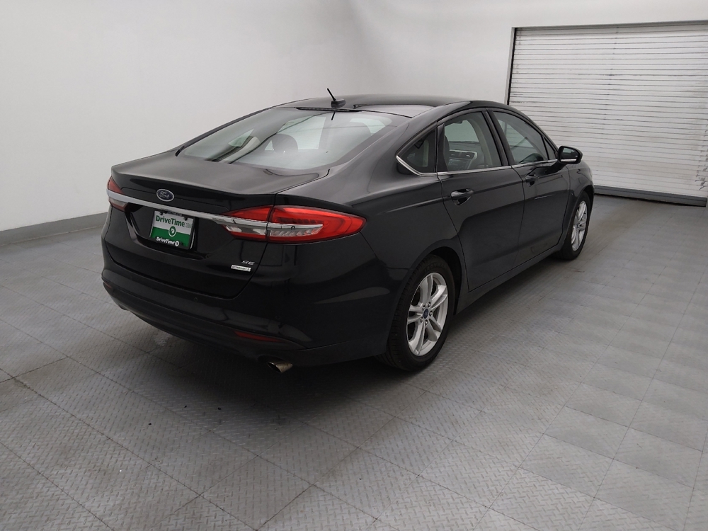 2018 Ford Fusion SE - Photo 7