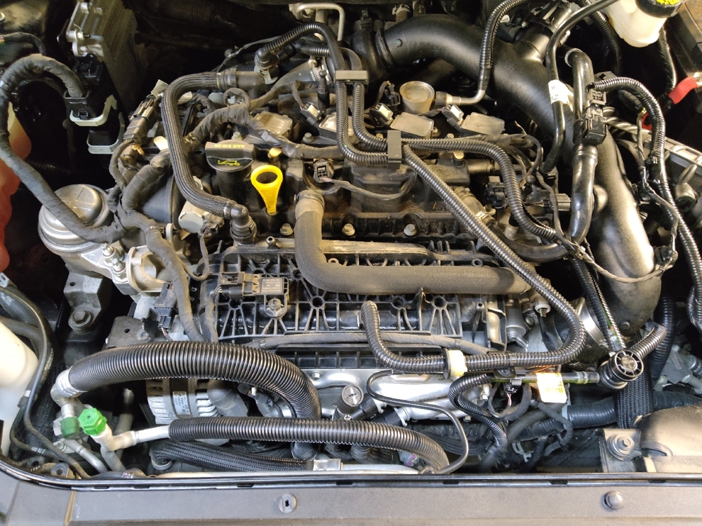 2018 Ford Fusion SE - Photo 23