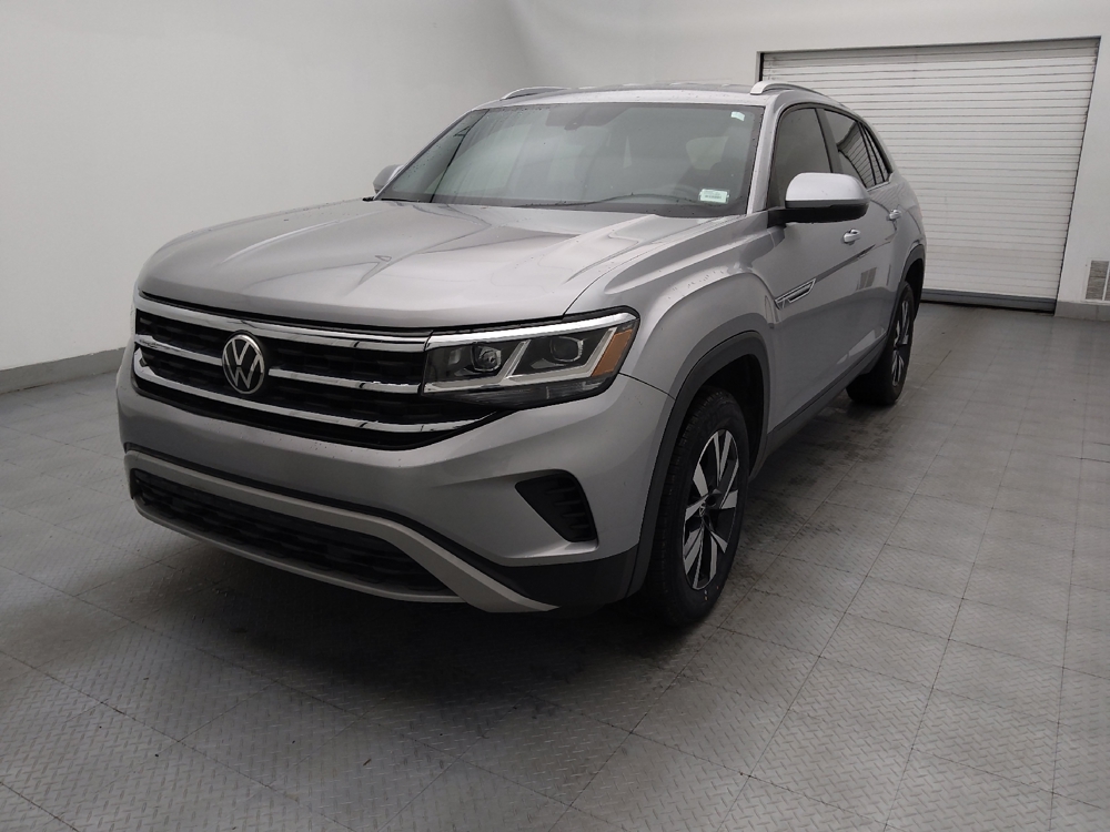 2021 Volkswagen Atlas Cross Sport SE